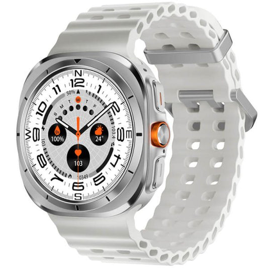 Tf7 Ultra Smart Watch Metal Body Smart Watch (Random Color) – RMG TRADERS