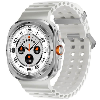 Tf7 Ultra Smart Watch Metal Body Smart Watch (Random Color) – RMG TRADERS