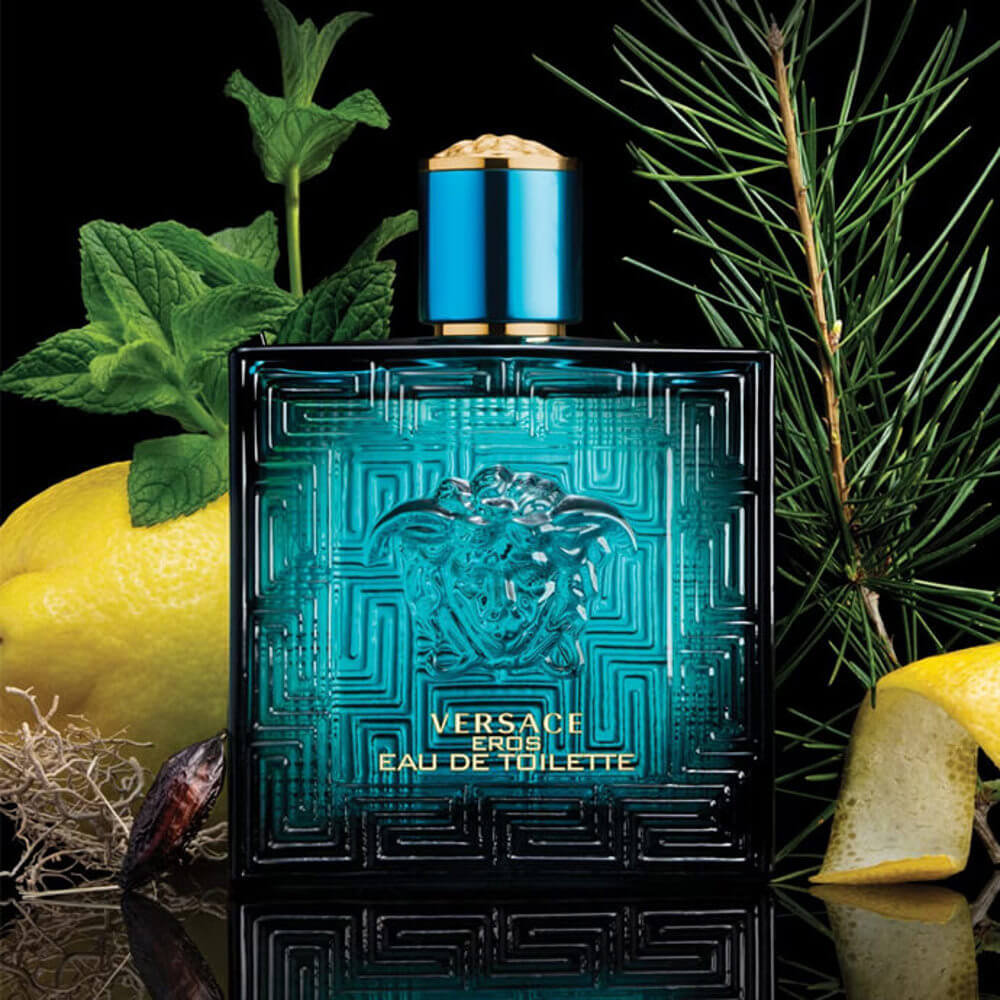 Versace Eros (For Men)