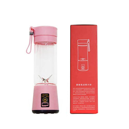 Mini rechargeable Electric Juicer